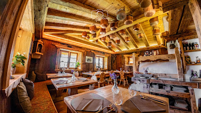 Ristorante Baita Prà Solìo — fotografia 3