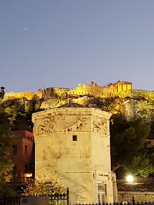 Choragic Monument of Lysicrates — fotografia 3