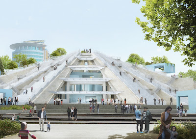 Pyramid of Tirana — fotografia 4