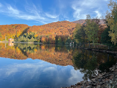 Lacul Mogoșa — fotografia 3