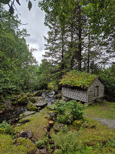 Hauske Rasteplass