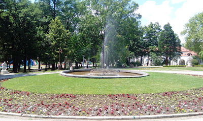 Park Bukovičke banje — fotografia 4