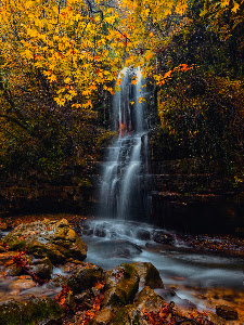Kouiassa Waterfalls — fotografia 3