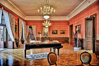 Nádasdy Castle — fotografia 5