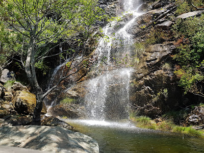 Routsouna's Waterfall