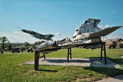 Muzej Domovinskog rata Karlovac - Turanj — fotografia 4
