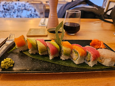 Vibe Fusion & Restaurant Sushi Brasov — fotografia 5