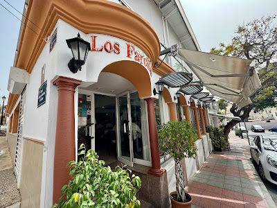 Restaurante Pizzería Los Farolillos — fotografia 4
