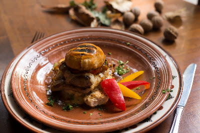 Restaurant Rustic — fotografia 4