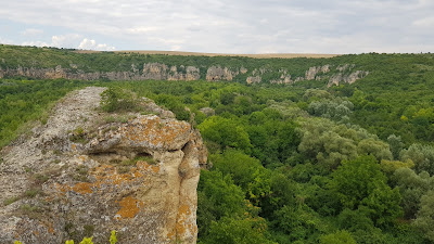 Parcul Natural Rusenski Lom — fotografia 3