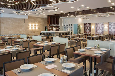Crystal Restaurant — fotografia 5