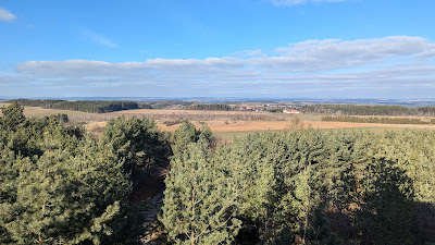 Rozhledna Na Vrchách — fotografia 3