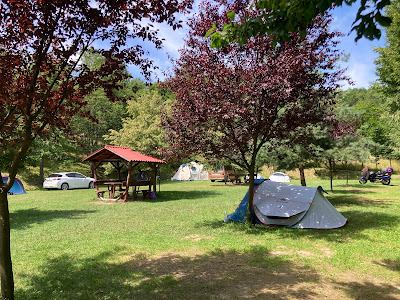 Forest Camping and Cabins Répáshuta — fotografia 5