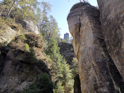 Adršpach-Teplice Rocks — fotografia 5