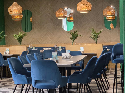 Menta Bistro — fotografia 4