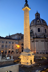 Columna lui Traian — fotografia 3