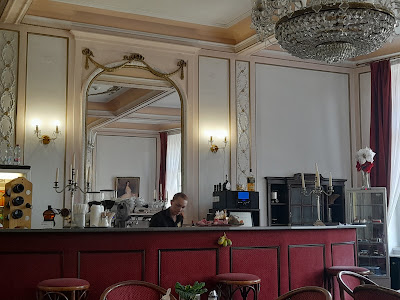 Kamenné lázně Teplice — fotografia 3