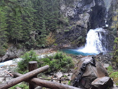 Fly-Line Wasserfall — fotografia 4