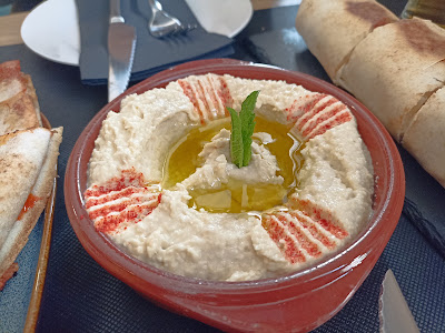 Antara Restaurante Libano — fotografia 5