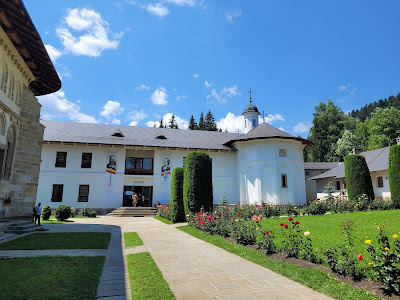 Muzeul Mănăstirii Putna — fotografia 4