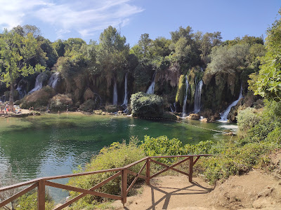 Kravica Waterfall — fotografia 4