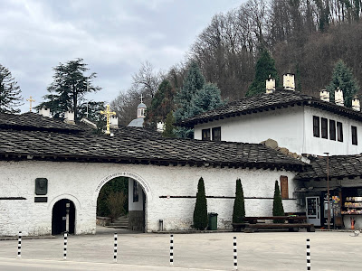 Troyan Monastery — fotografia 3