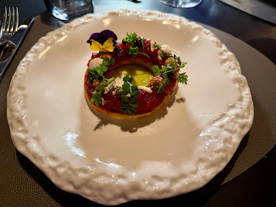 Restaurant finesse — fotografia 5