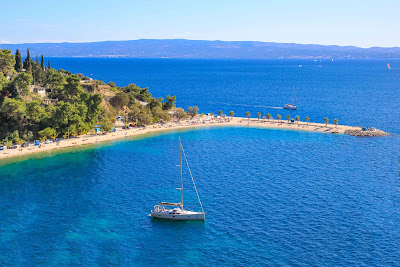 Kašjuni Beach — fotografia 5