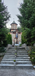 Mănăstirea Cornet — fotografia 5