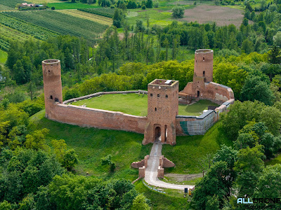 Castle in Czersk — fotografia 3