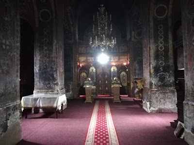 Mănăstirea Bogdana — fotografia 5
