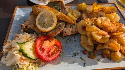 Fischereihafen Restaurant — fotografia 5