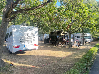 Camping Budapest Flamingo — fotografia 5