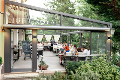 Liget Pizzeria & Restaurant — fotografia 5