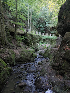 Devil's Mill Waterfall
