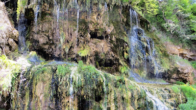 Cascada Mezotermală Toplița — fotografia 3