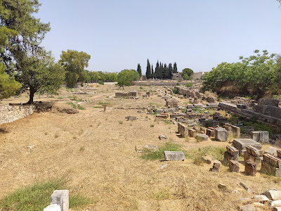 Ancient Theater of Argos — fotografia 5