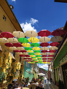 Scara Acoperită — fotografia 5