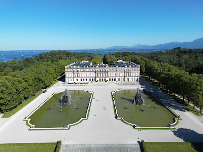 Castelul Herrenchiemsee — fotografia 3