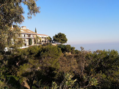 Castillo de Gibralfaro — fotografia 4