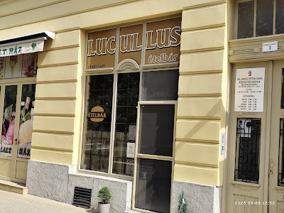 Lucullus Ételbár — fotografia 5