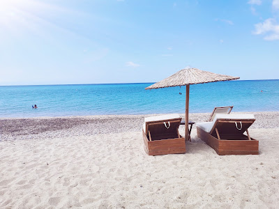 Possidi Beach