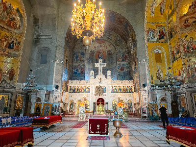 Biserica Cașin — fotografia 4