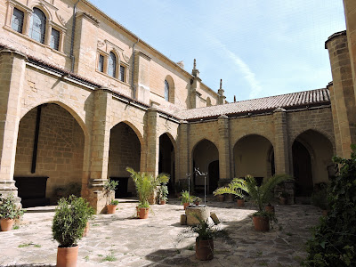 Baeza Cathedral — fotografia 3