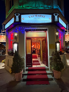 Indian Restaurant Taj Mahal — fotografia 3