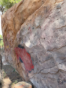 Parque de la Prehistoria de Posadas — fotografia 5
