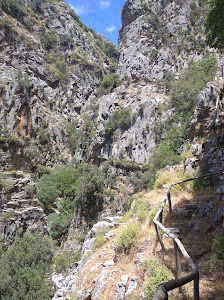 Roza Gorge upper entrance / viewpoint — fotografia 3