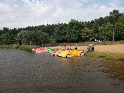 Zalew Rejów beach — fotografia 3