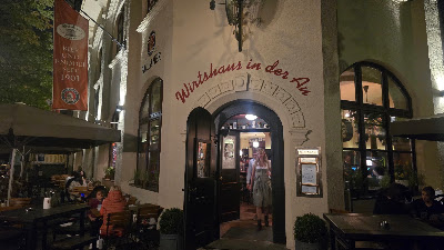 Wirtshaus in der Au — fotografia 3