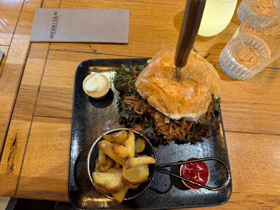 Gezeiten Café und Restaurant — fotografia 4